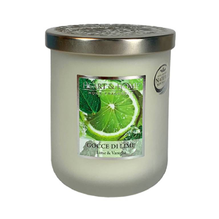 GOCCE DI LIME CANDLE 115G
