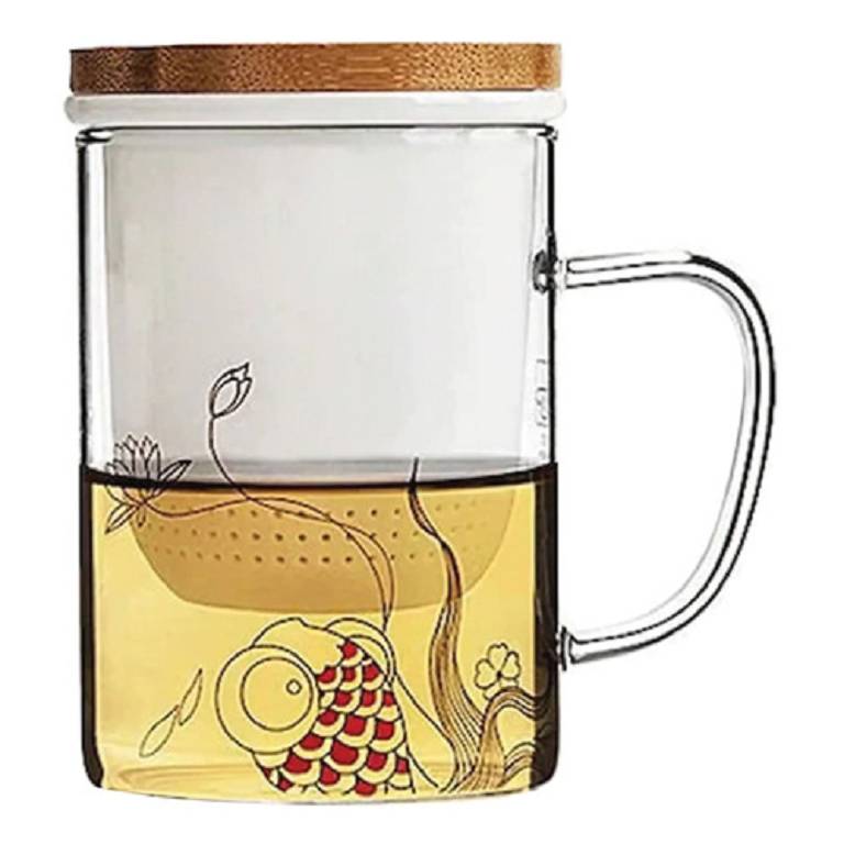 GOLDFISH DOWN INFUSIERA 400ML