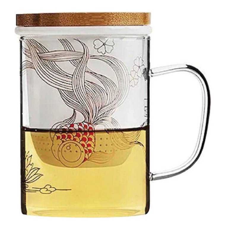 GOLDFISH UP INFUSIERA 400ML