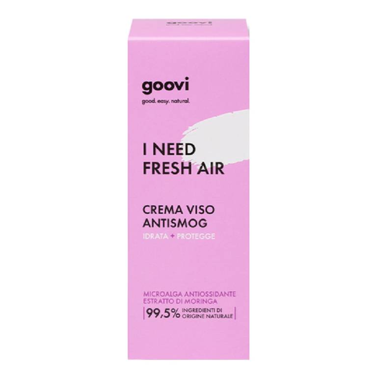 GOOVI CREMA VISO ANTISMOG 50ML