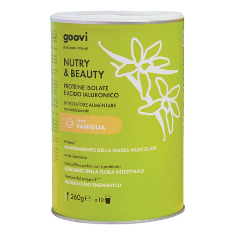 GOOVI INTEGRATORE PROTEICO VAN