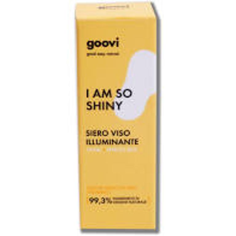 GOOVI SIERO VISO ILLUMINANTE