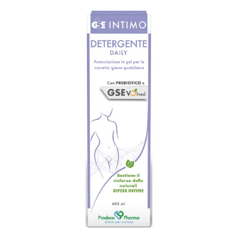 GSE INTIMO DETERGENTE DAI400ML