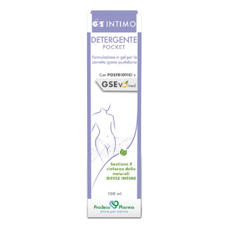 GSE INTIMO DETERGENTE POCKET