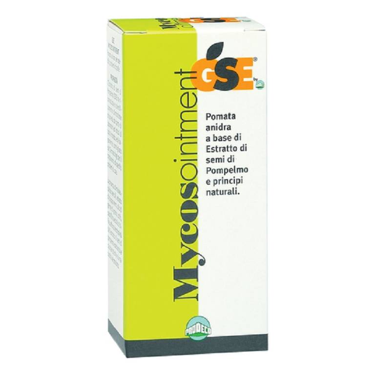 GSE MYCOS OINTMENT TUBO 30ML