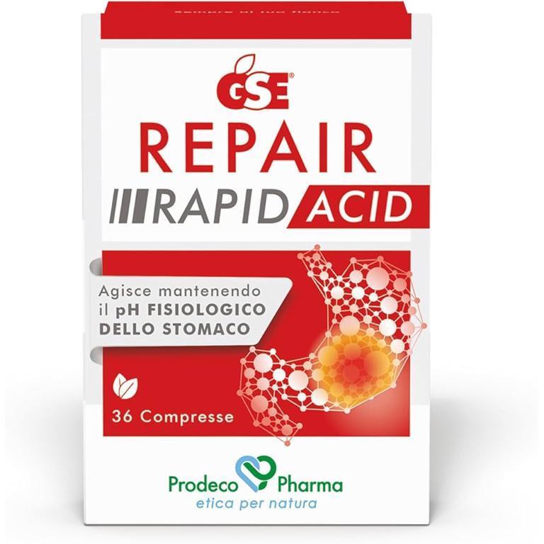 GSE REPAIR RAPID ACID 36CPR