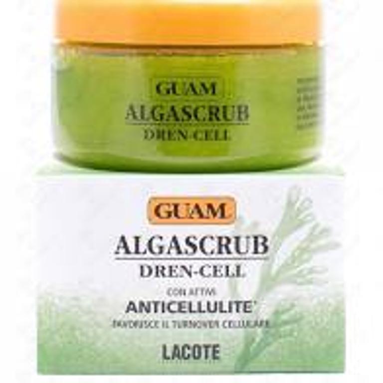 GUAM ALGASCRUB DREN CELL 420G