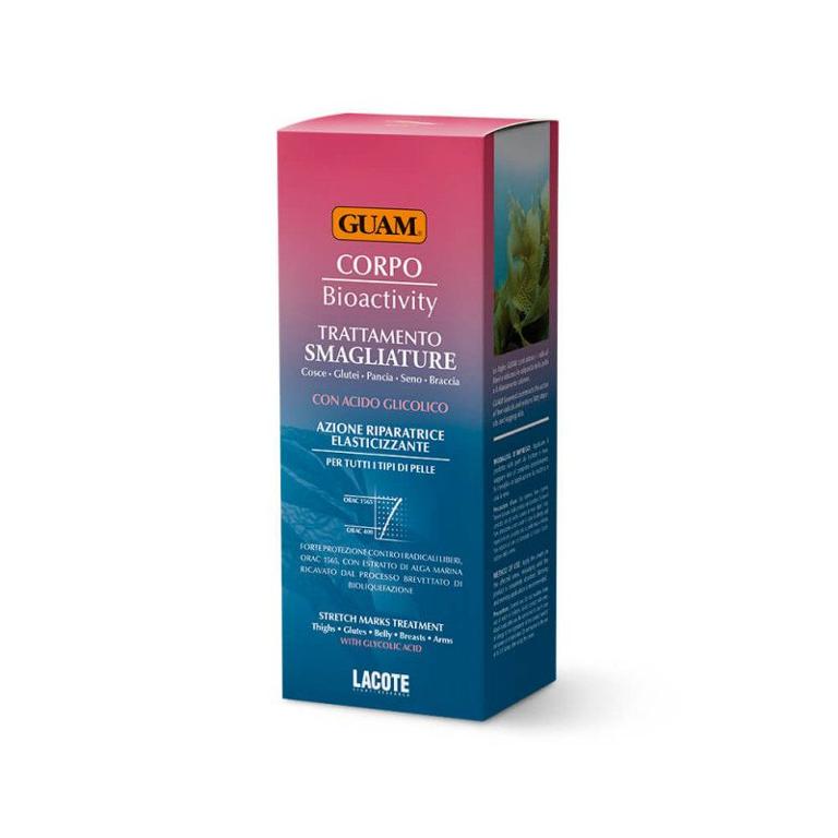 GUAM CREMA CRP SMAGL BIOACTIVI