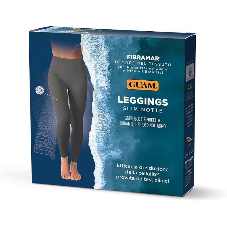 GUAM LEGGINGS SLIM NOTTE XS/S