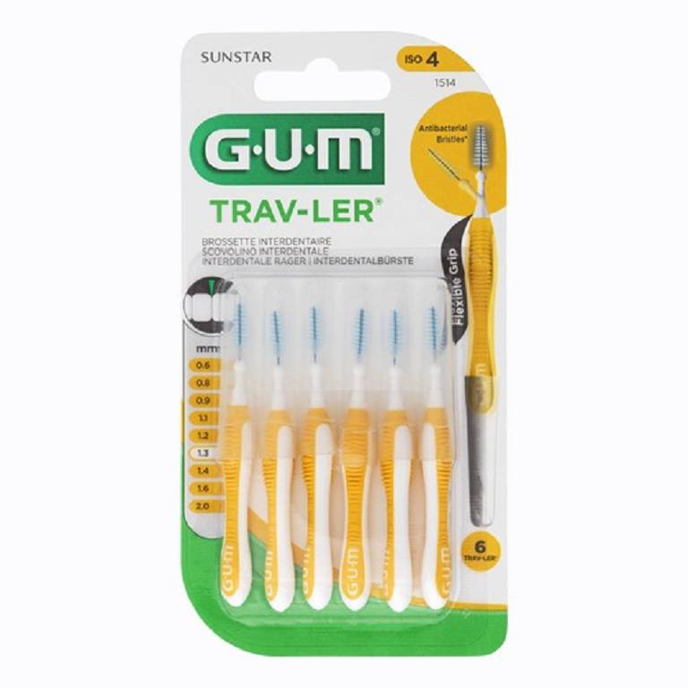 GUM TRAVLER 1514 SCOVO 1,3 6PZ