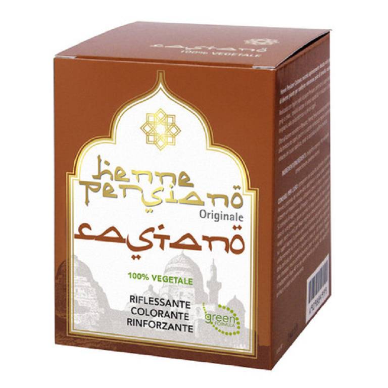 HENNE' PERSIANO BIO CASTANO
