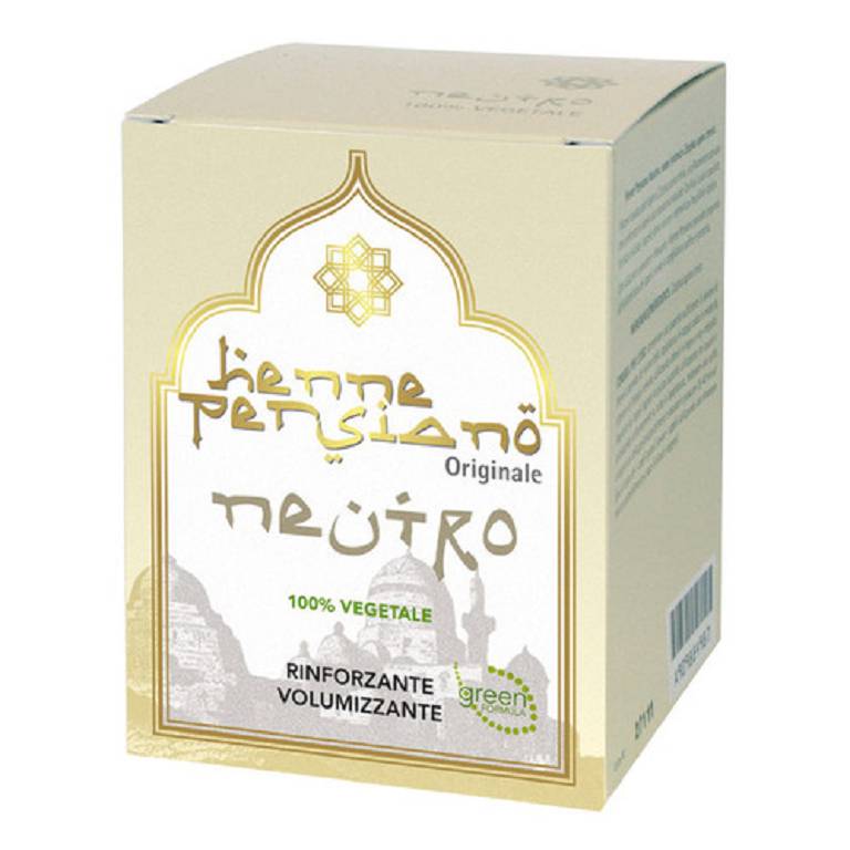 HENNE' PERSIANO BIO NEUTRO150G