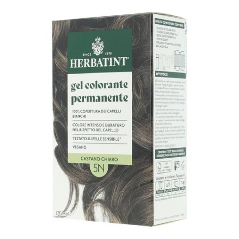 HERBATINT 5N CASTANO CHI 170ML