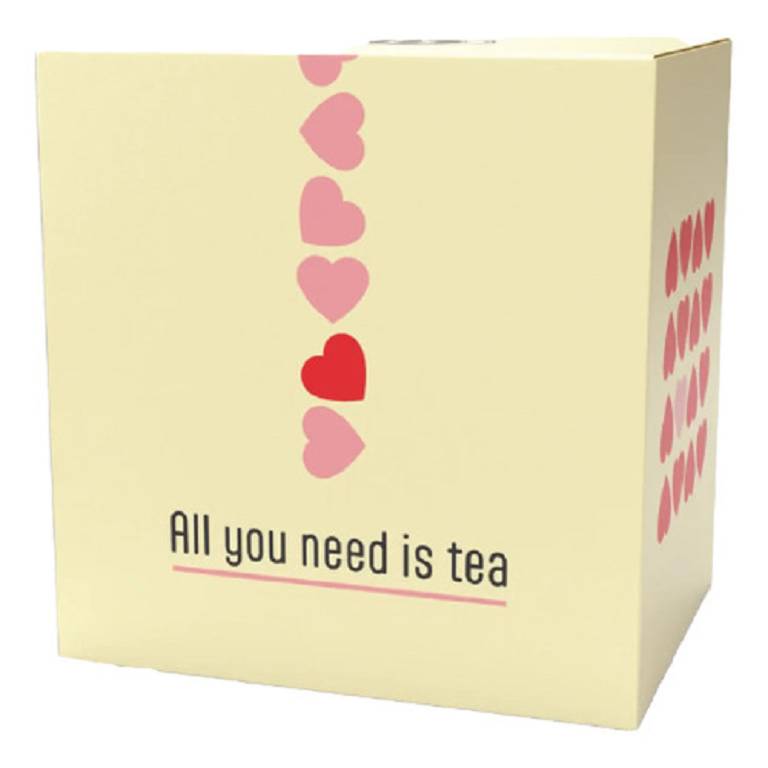 HIMALAYA ALL YOU NEED IS TEA G