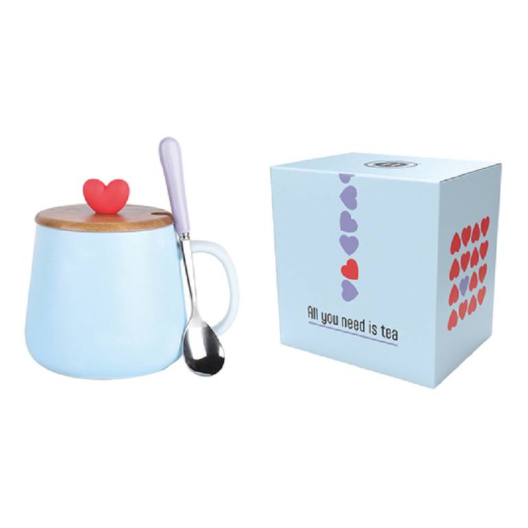 HIMALAYA ALL YOU NEED IS TEA M