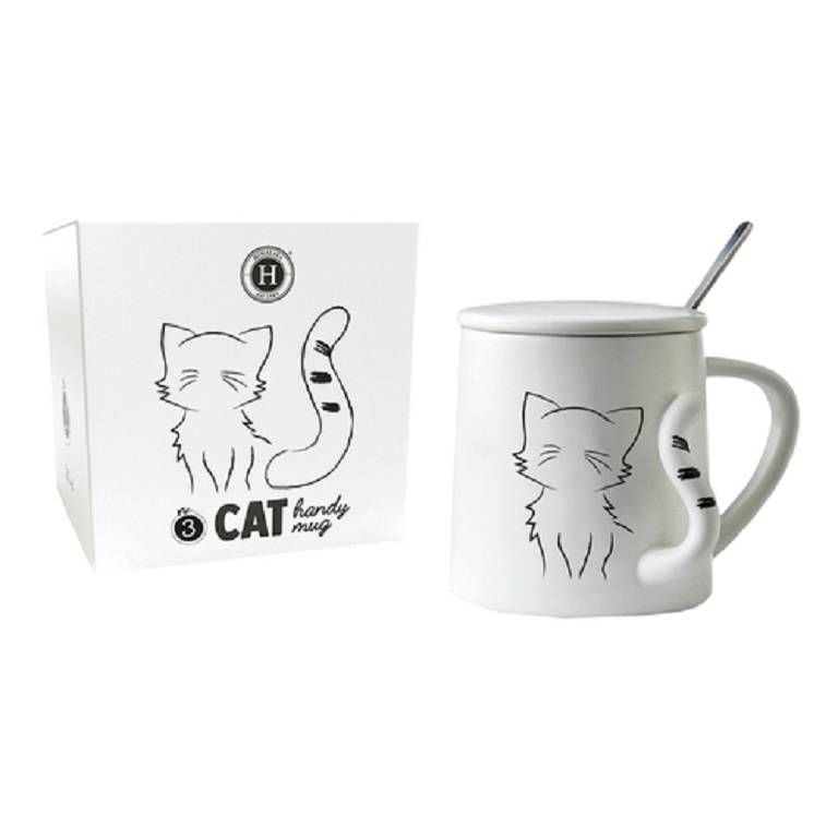 HIMALAYA CAT HANDY MUG 350ML 3