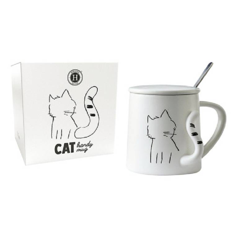 HIMALAYA CAT HANDY MUG