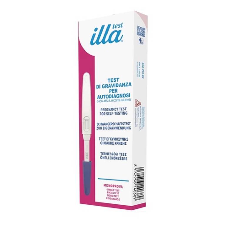 ILLA TEST GRAVID MONOPROVA