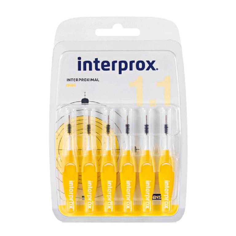 INTERPROX4G MINI BLISTER 6U 6L