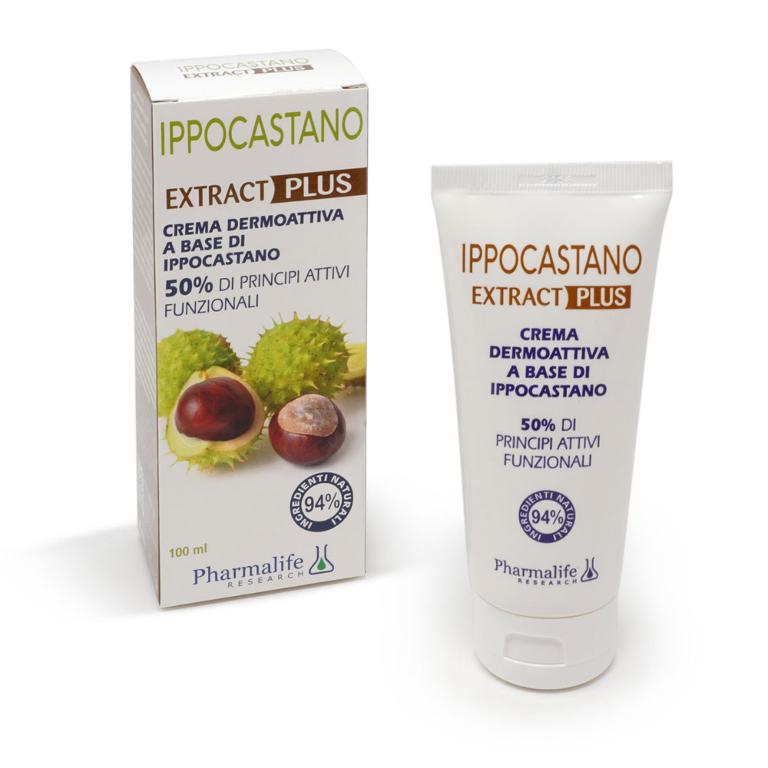 IPPOCASTANO EXTRACT PLUS 100ML