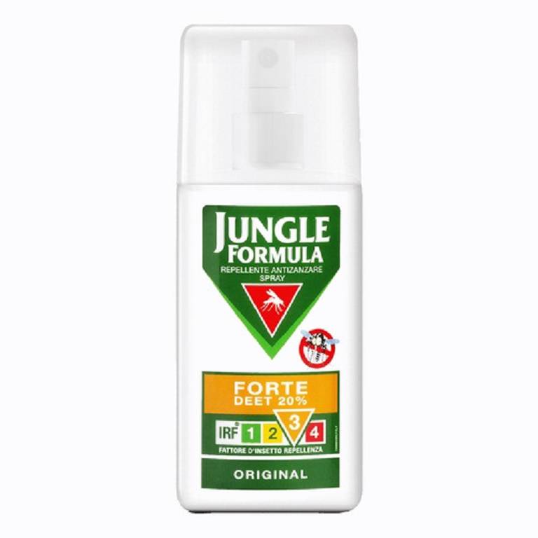 JUNGLE FORMULA FORTE SPRAY ORIGINAL