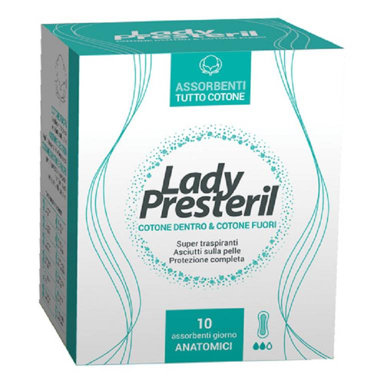 LADY PRESTERIL PSLIP ANAT PROM