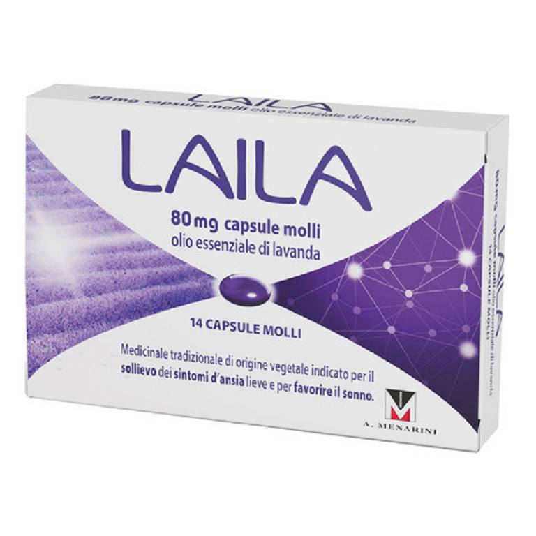LAILA*14CPS MOLLI