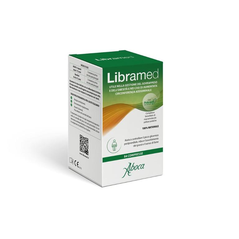 Libramed Compresse 84