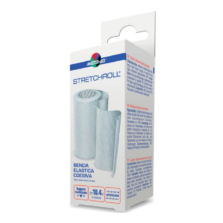 M-AID STRETCHROLL BENDA EL10X4