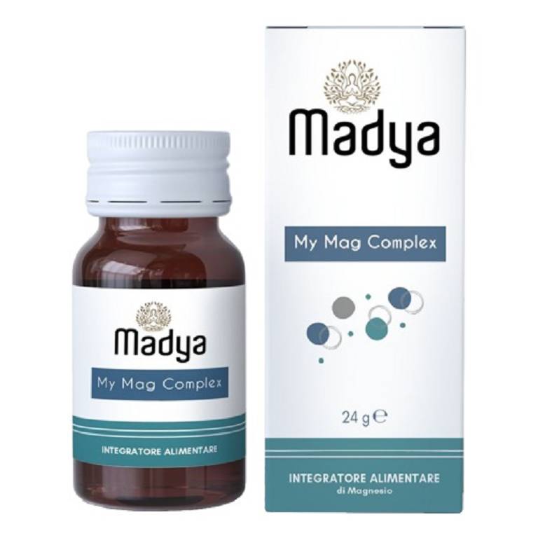 MADYA MY MAG COMPLEX 60CPR