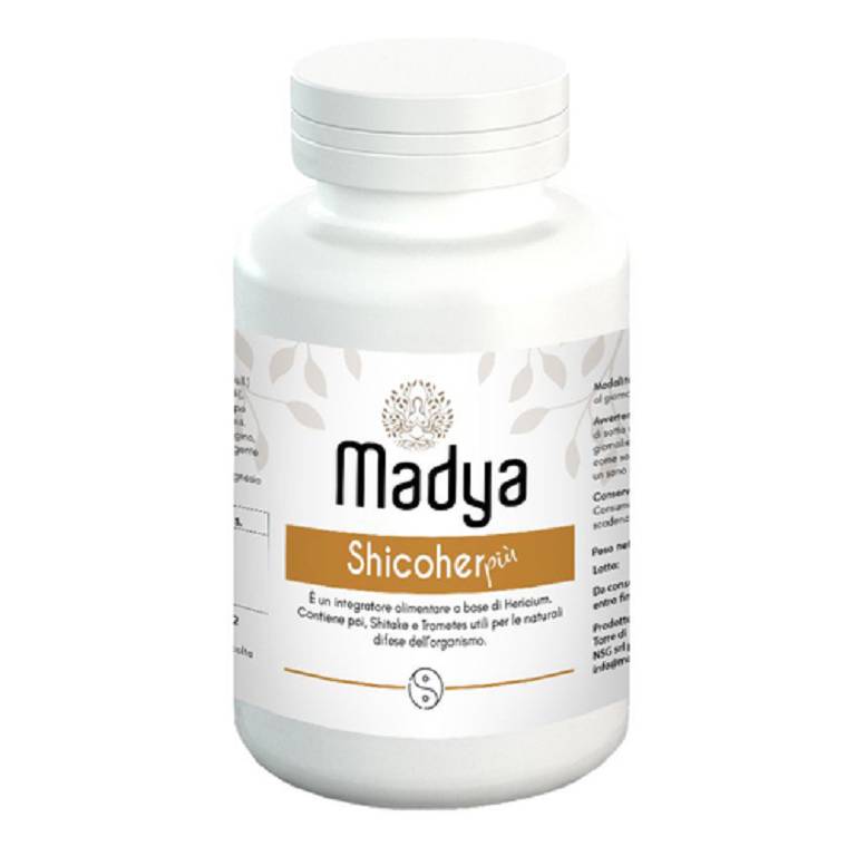 MADYA SHICOHER PIU' 40% 120CPS