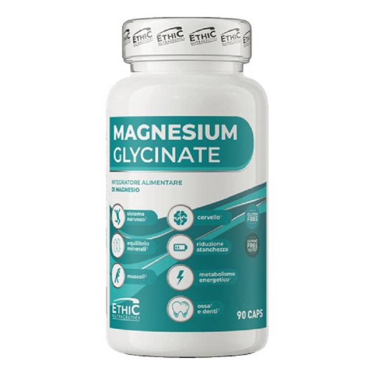 MAGNESIUM GLYCINATE 90CPS