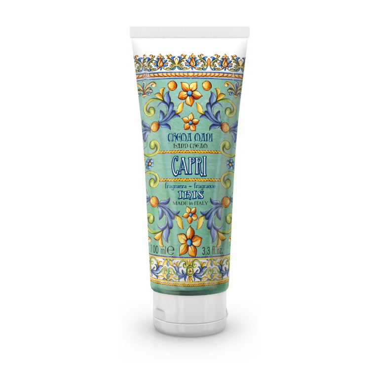MAIOLICHE CREMA MANI IRIS100ML