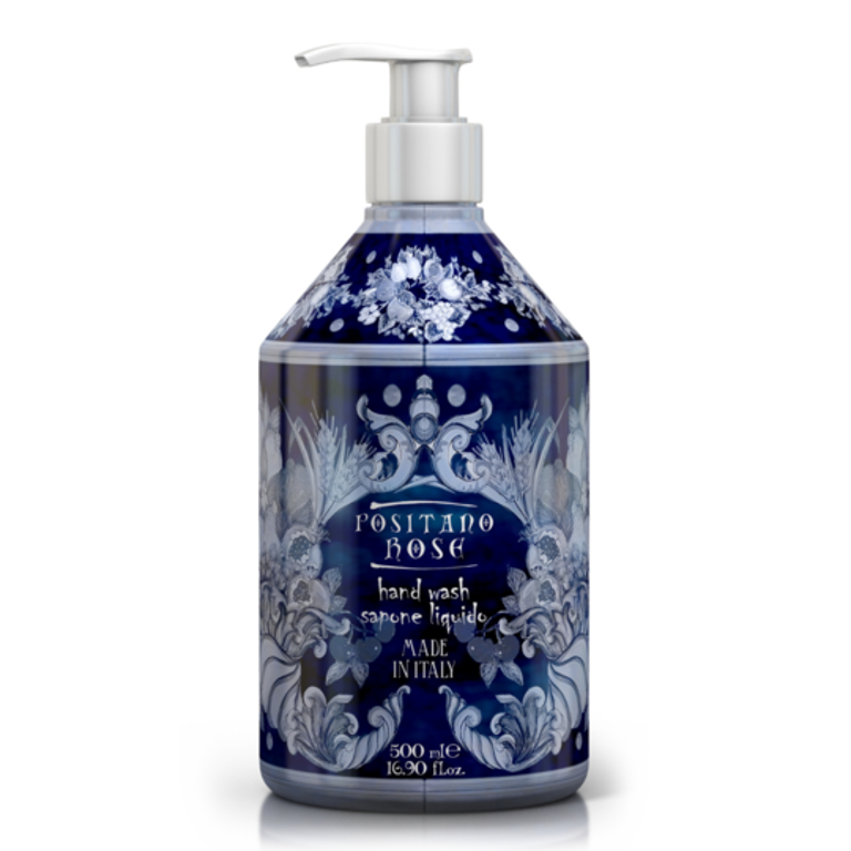 MAIOLICHE SAPONE LIQ POSITANO