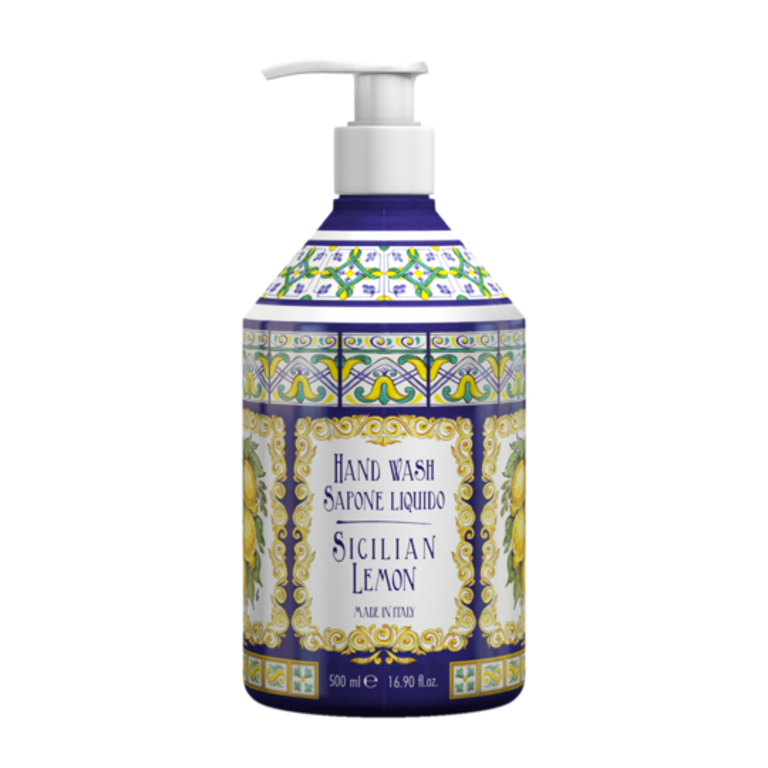MAIOLICHE SAPONE LIQ SICIL LEM