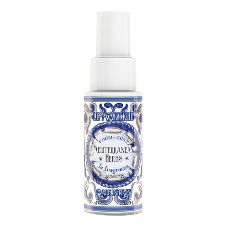 MAIOLICHE SPRAY MEDITERR HERBS