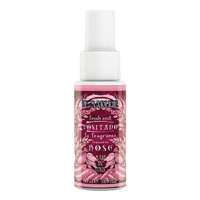 MAIOLICHE SPRAY POSITANO ROSE