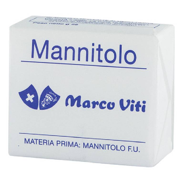 MANNITE FU CUBO 25G