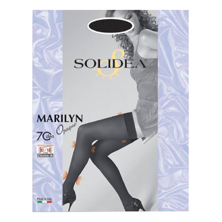 MARILYN 70 OP CALZA MOKA 1