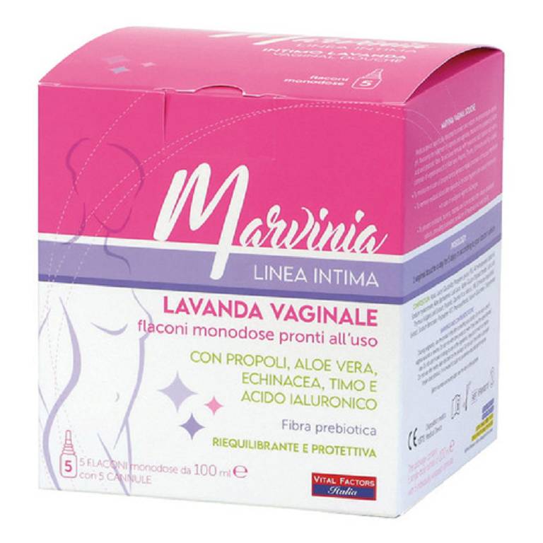 MARVINIA LAVANDA VAGINALE 5FL