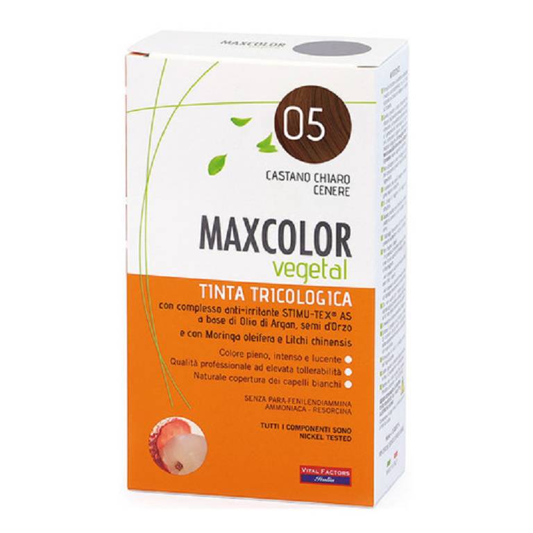 MAX COLOR VEGETAL 05 TINT 140M