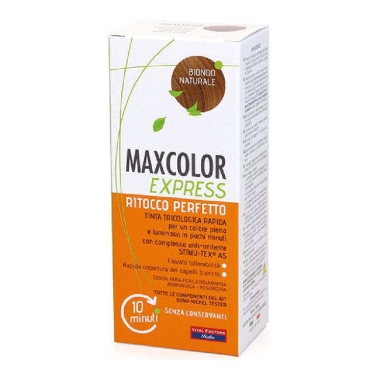 MAXCOLOR EXPRESS BIONDO NATUR