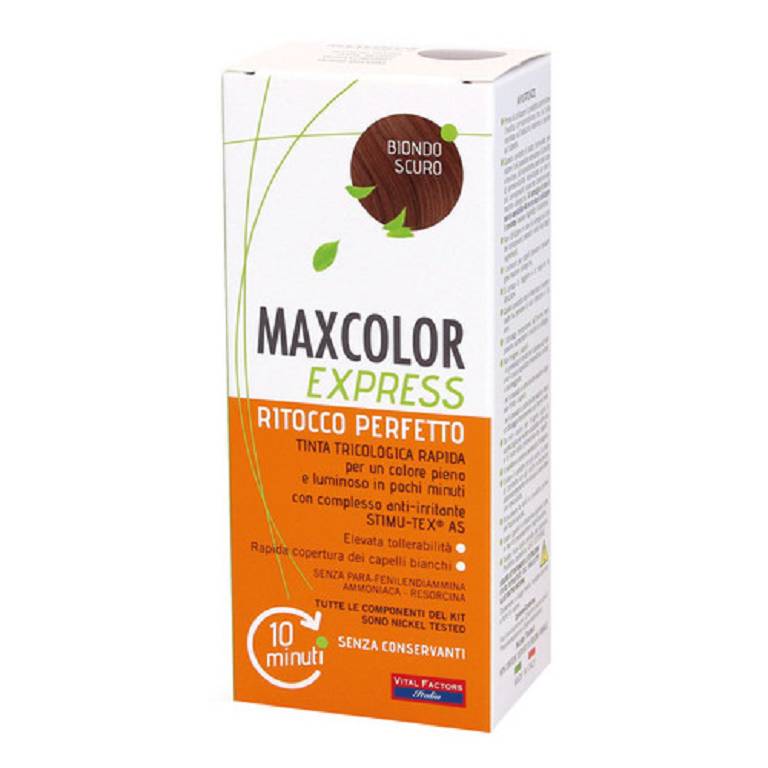 MAXCOLOR EXPRESS BIONDO SCURO