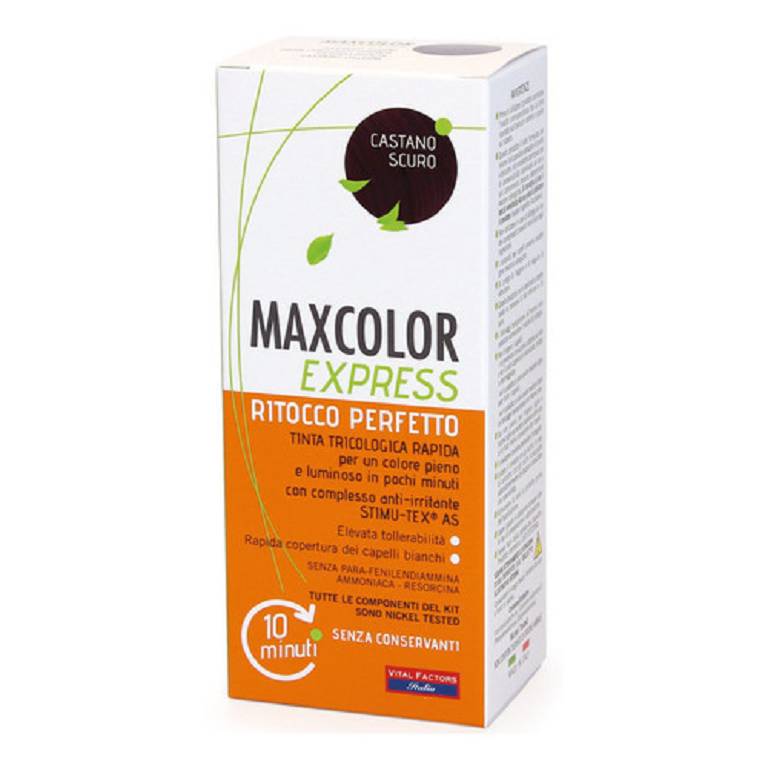 MAXCOLOR EXPRESS CASTANO SCU