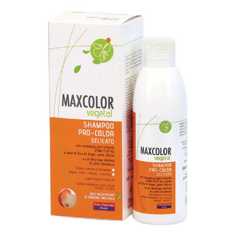 MAXCOLOR VEGETAL SHAMPOO PROCO