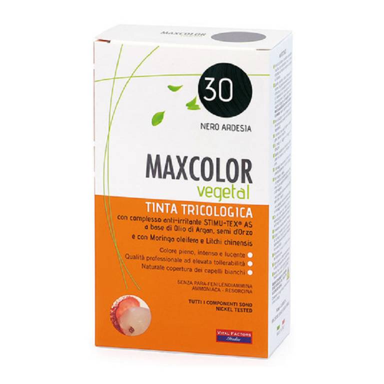 MAXCOLOR VEGETAL TINTA NE ARD