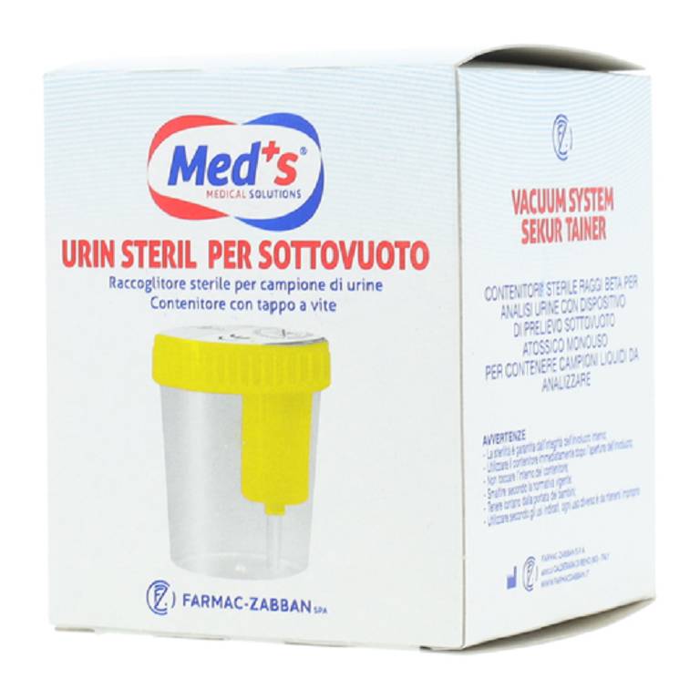 MEDS CONT UR ST SOTTOVU 120ML