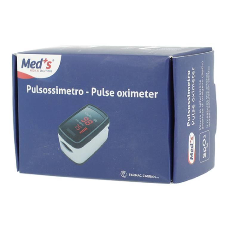 MEDS PULSOSSIMETRO