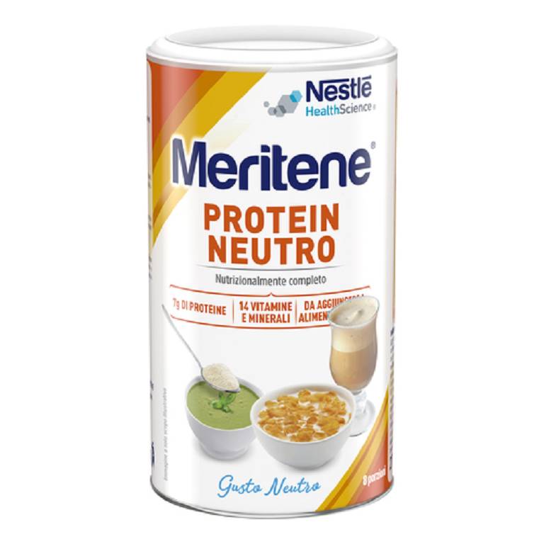 MERITENE NEUTRO 270G MERITENE NEUTRO 270G