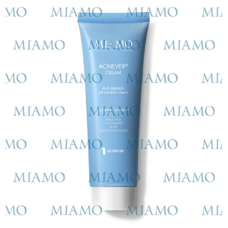MIAMO ACNEVER CREAM 50ML